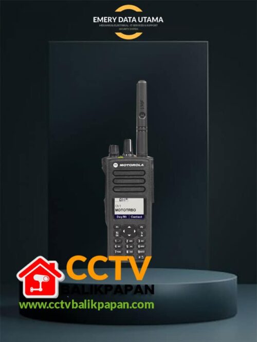 HT Motorola XIR-P8668i UHF 403-527 MHZ