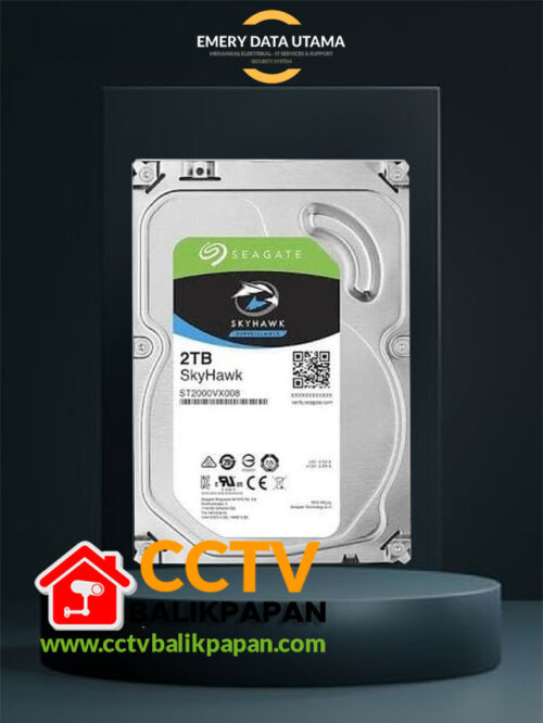 HDD 2TB