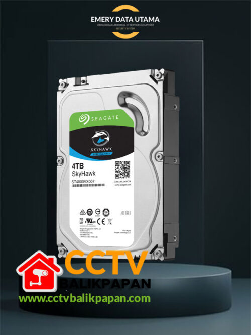 Hardisk Seagate Skyhawk 4tb MFI